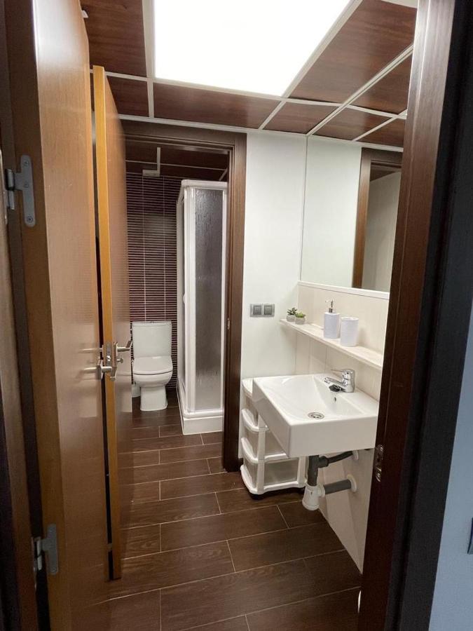 Tecnocordoba II Aparcamiento Privado Gratuito Y Piscina Leilighet Eksteriør bilde