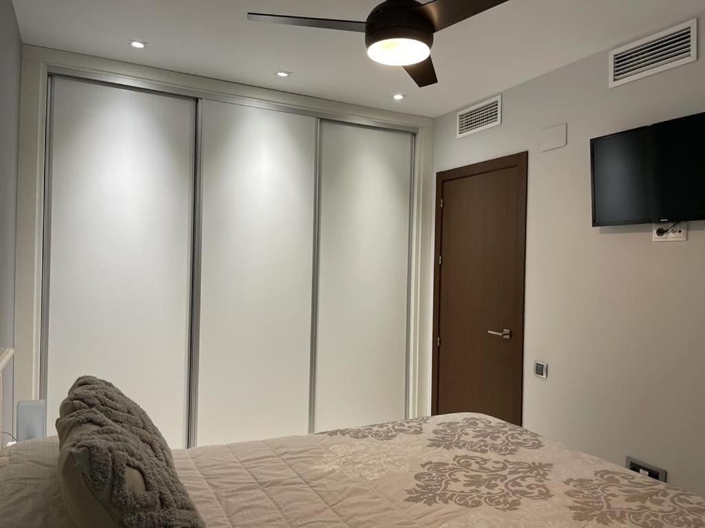 Tecnocordoba II Aparcamiento Privado Gratuito Y Piscina Leilighet Eksteriør bilde