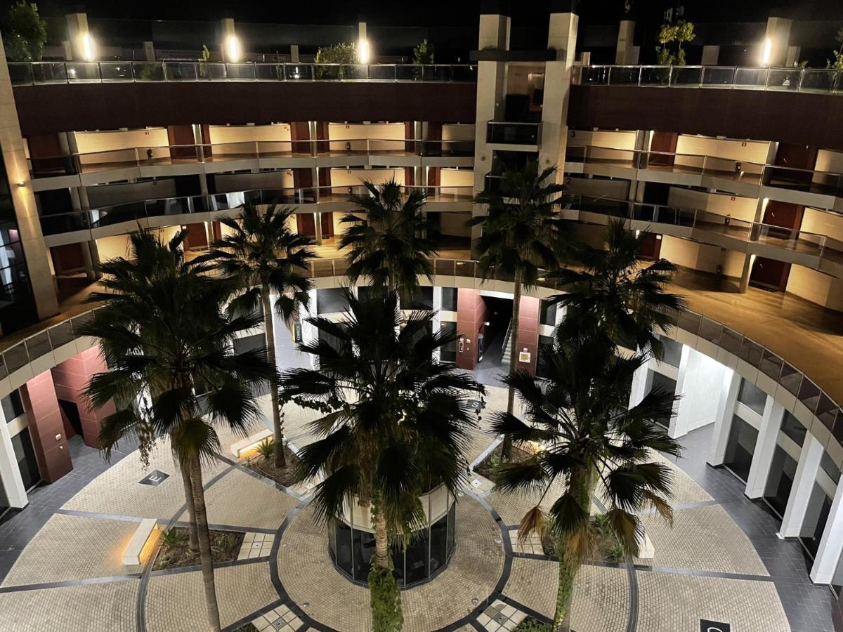 Tecnocordoba II Aparcamiento Privado Gratuito Y Piscina Leilighet Eksteriør bilde