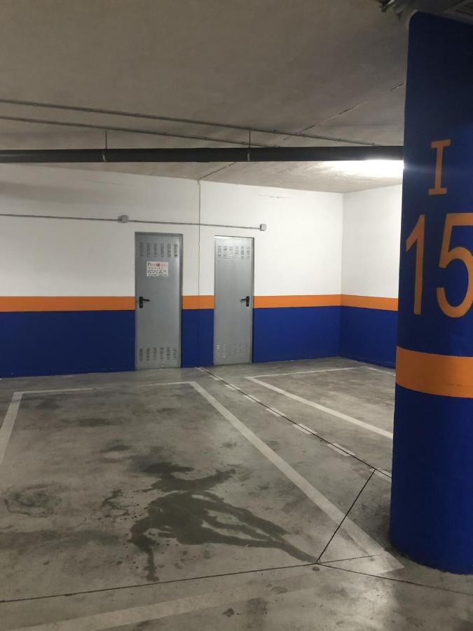 Tecnocordoba II Aparcamiento Privado Gratuito Y Piscina Leilighet Eksteriør bilde